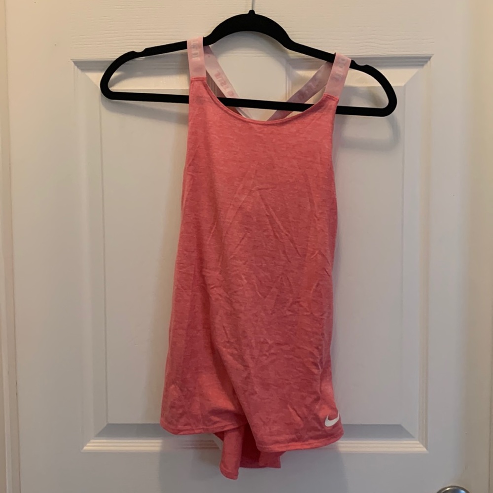 Nike Dri-fit Workout Tank